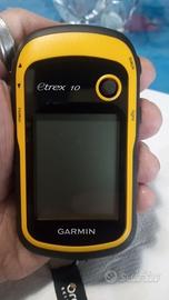 Garmin Etrex 10