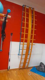 Scala curva ortopedica