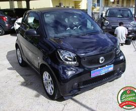 SMART ForTwo 1000 52 kW MHD coupé passion