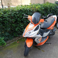 Kymco super otto 50 4t
