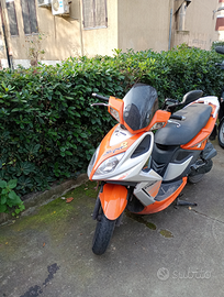 Kymco super otto 50 4t
