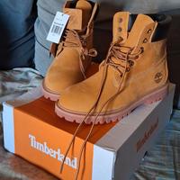 Timberland nuove mai usate n°40