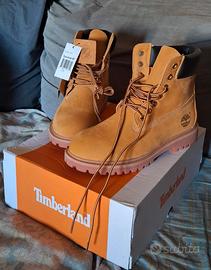 Timberland nuove mai usate n°40