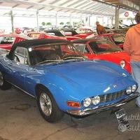 Parabrezza Fiat Dino Spider