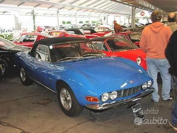 Parabrezza Fiat Dino Spider