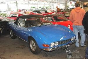 Parabrezza Fiat Dino Spider