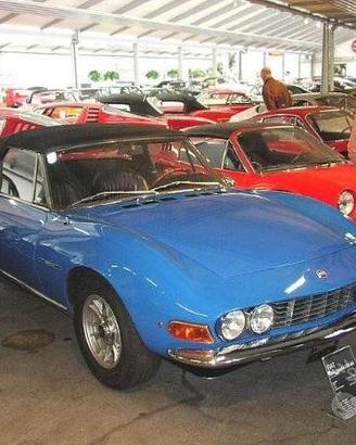 Parabrezza Fiat Dino Spider