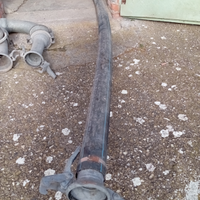 Tubi irrigazione in politilene