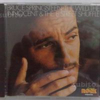 CD Bruce Springsteen,The Wild,The Innocent