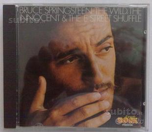 CD Bruce Springsteen,The Wild,The Innocent