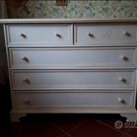 Comò shabby