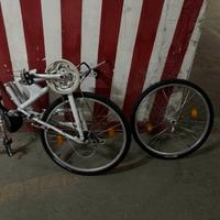 bici pieghevole
