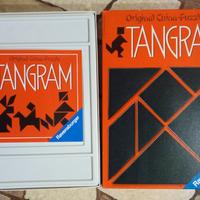 Tangram puzzle