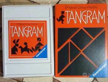 Tangram puzzle