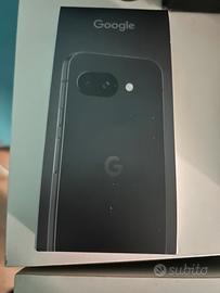 google pixel 9a