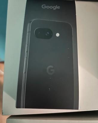 google pixel 9a