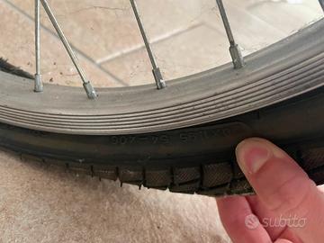 BICI A TRE RUOTE