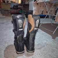 stivali enduro cross