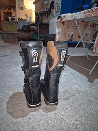stivali enduro cross
