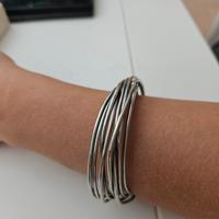 Bracciale Montecarlo Raspini in argento 925