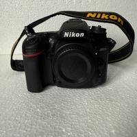 Fotocamera Nikon D7200 + Nikkor 16-80