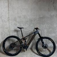 E bike - MONDRAKER CRAFTY XR Bronze - 2024