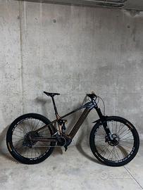 E bike - MONDRAKER CRAFTY XR Bronze - 2024