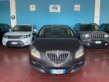 Lancia Delta 1.4 T-Jet 120 CV Argento