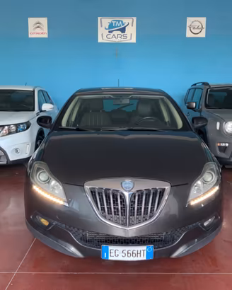 Lancia Delta 1.4 T-Jet 120 CV Argento