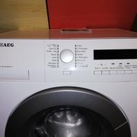 LAVATRICE AEG SLIM