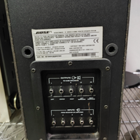 Surround bose acoustimass 10 serie II