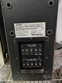 Surround bose acoustimass 10 serie II