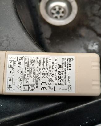 ricanbi per cappa turboair