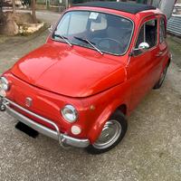 Fiat 500 epoca