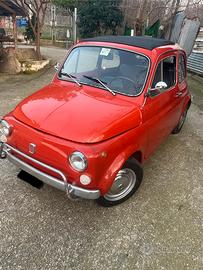 Fiat 500 epoca