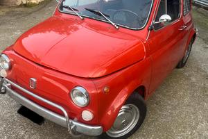 Fiat 500 epoca