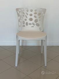 Sedie design Ambienta made in Italy