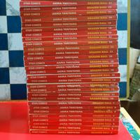 Manga dragon ball de luxe 