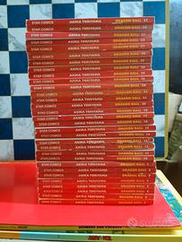 Manga dragon ball de luxe 