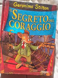 Il segreto del coraggio - Geronimo Stilton