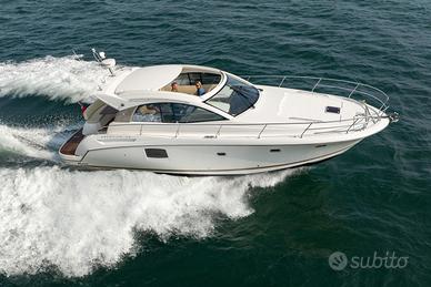 Prestige 42s - con tender lift