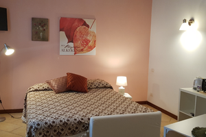 Monolocale centro storico Chiaravalle Ancona