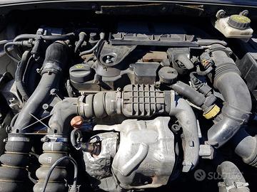 Motore 9HR 9H05 Peugeot Citroen 1.6 Hdi Diesel
