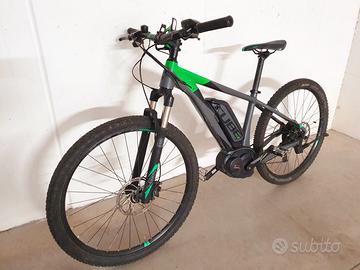 Ebike Bici elettrica con motore Bosch Performance