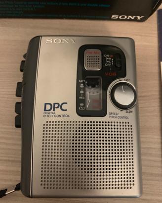 Walkman Sony anni 90