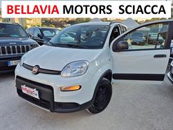FIAT PANDA 4X4 BENZINA 2020