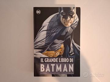 Il grande libro di Batman