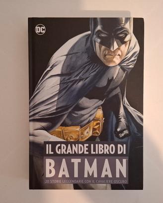 Il grande libro di Batman
