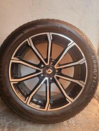 GOMME INVERNALI GOODYEAR 215/55 R18- NUOVE RE