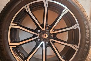 GOMME INVERNALI GOODYEAR 215/55 R18- NUOVE RE